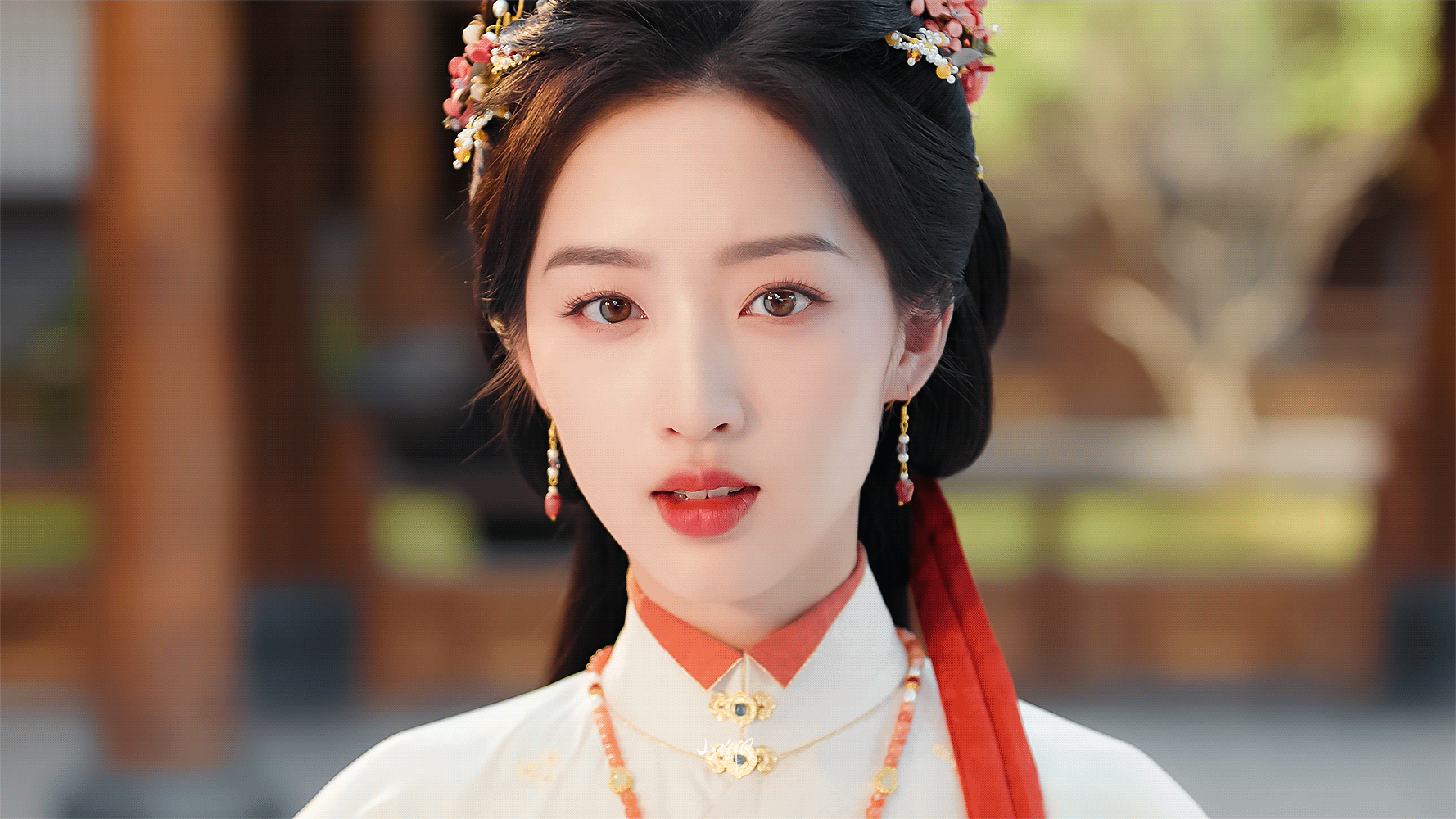 花开锦绣 .邓恩熙 傅庭芸 -🌺 