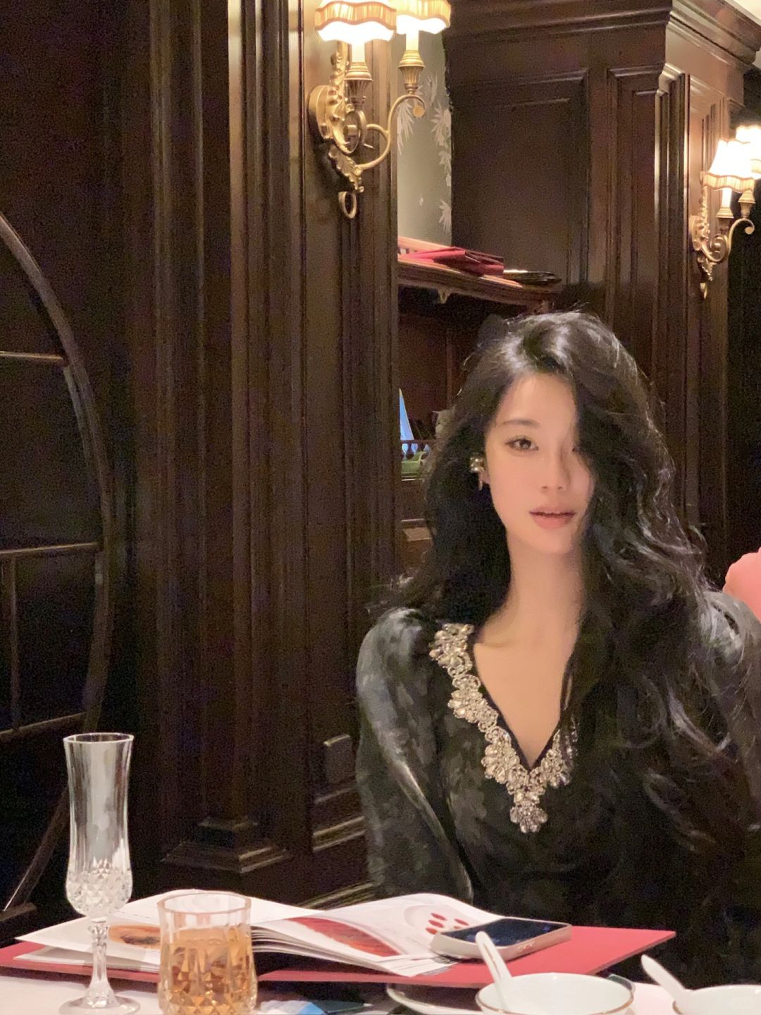 中式老钱风｜是谁还在想念司藤小姐呢
