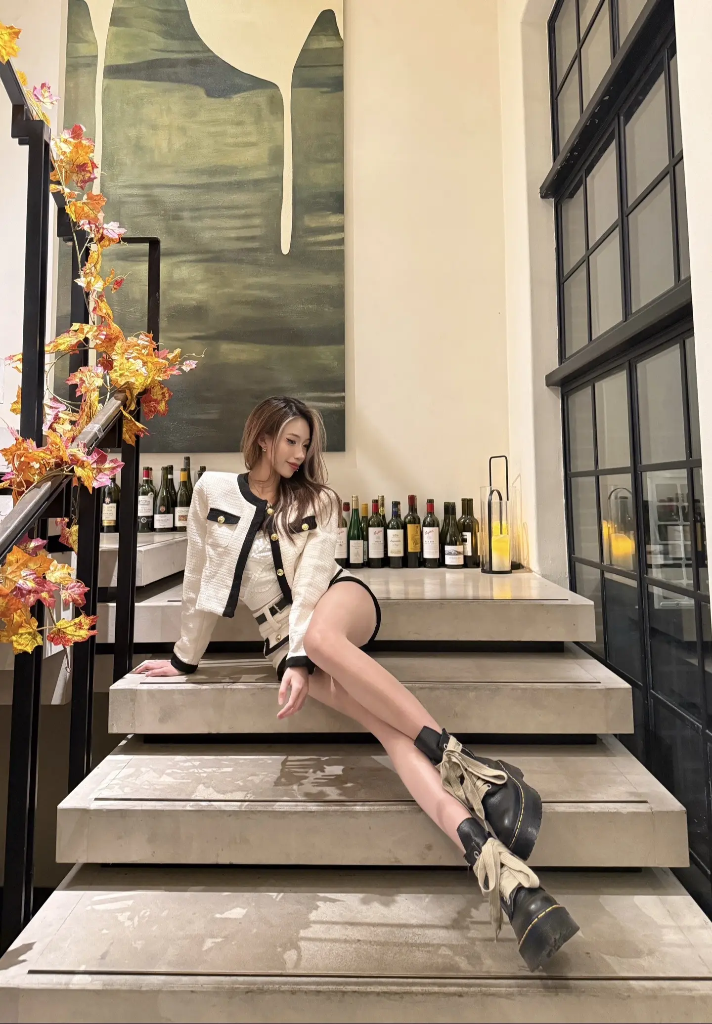 香香女人。