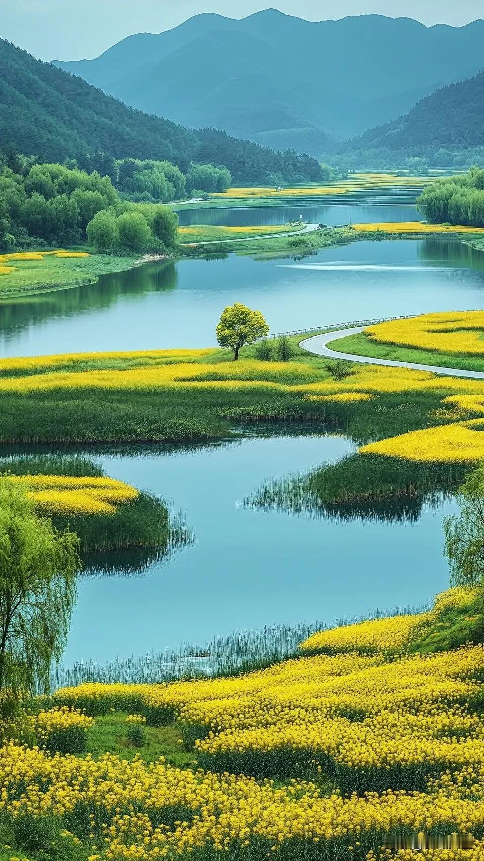 #秋日随记##秋季美景记# #治愈系美景照# #进入秋天风景# #秋韵美景分享#