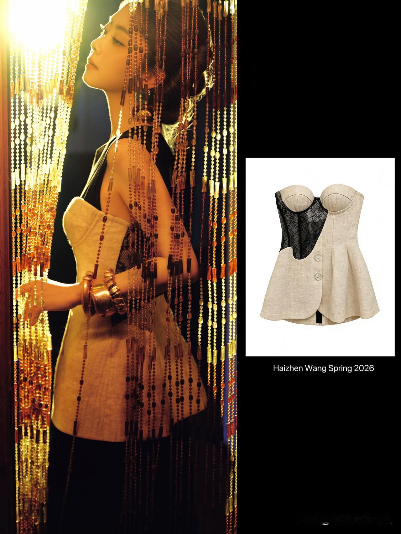 岁月会让松韵这颗宝石更加璀璨，她的多变演技和成长潜力，注定演艺事业步步高升~松韵