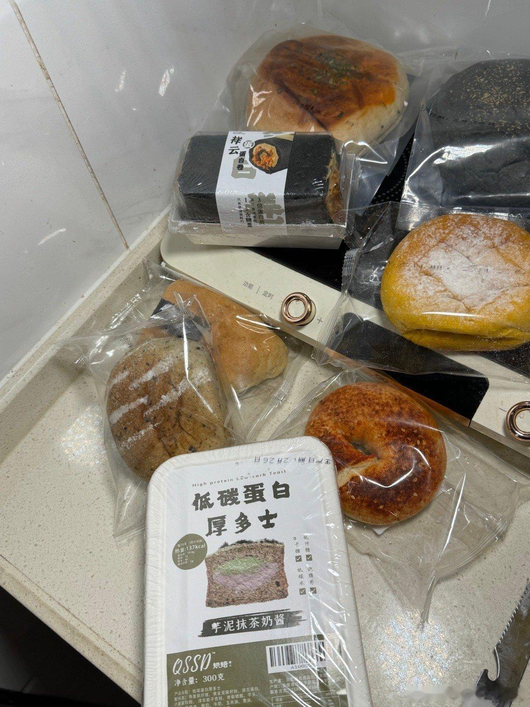 QSSD轻卡烘焙#美食分享##不可辜负的美食[超话]# ​​​