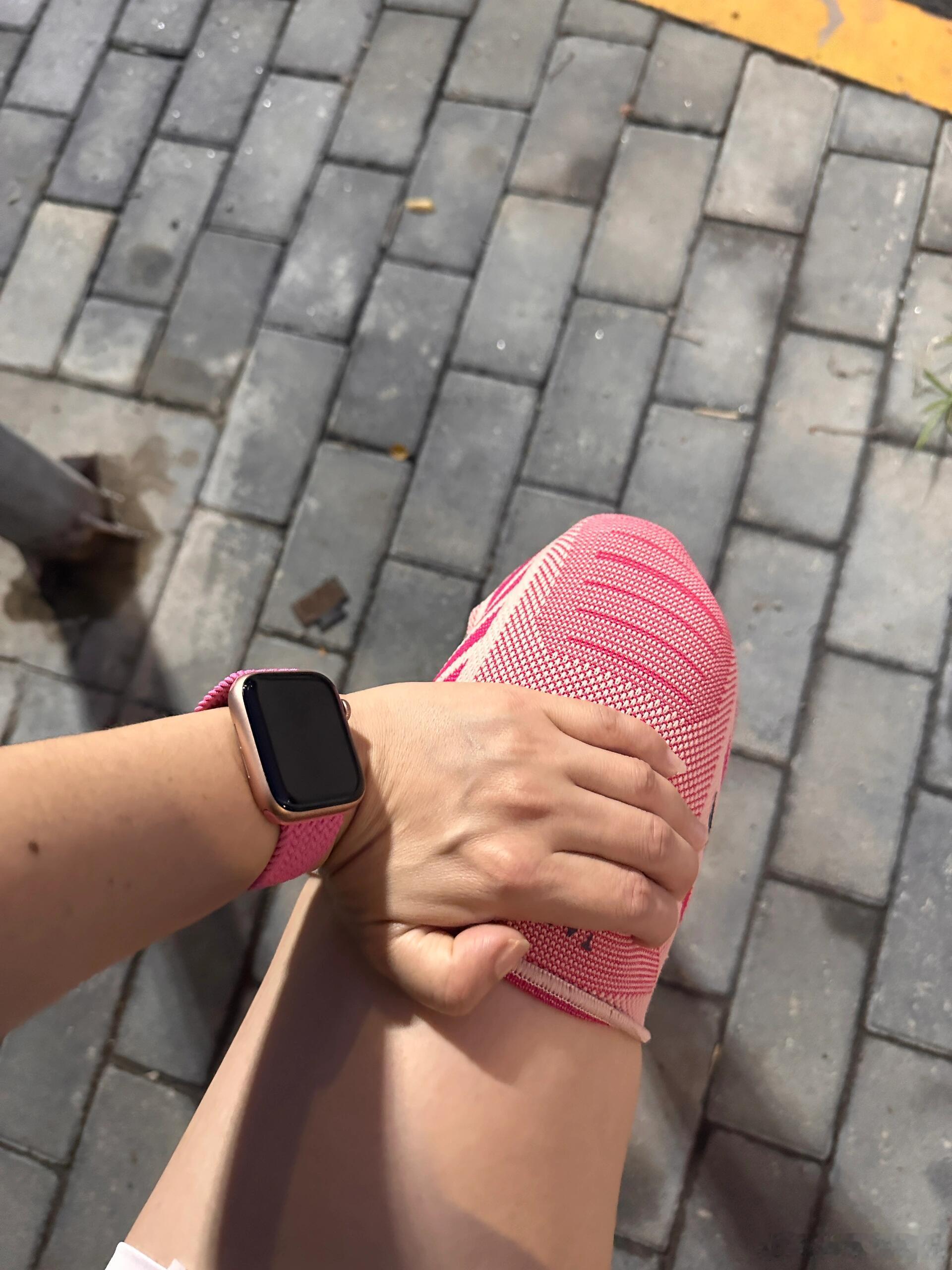 #坚持跑步真的会变黑吗#每天坚持夜跑真的会变黑吗？ ​​​