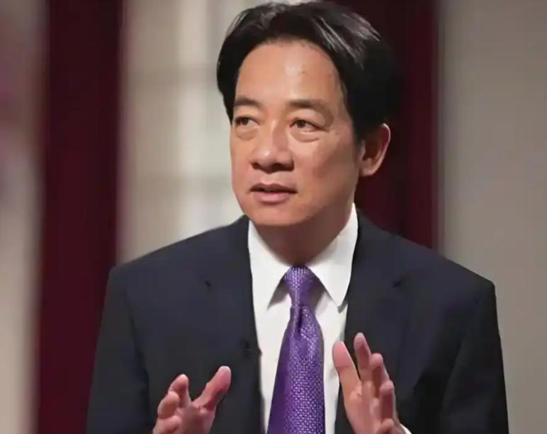 “台独”分子赖清德发表声明


8月4日，赖清德说：台湾和日本面临的最大威胁不是