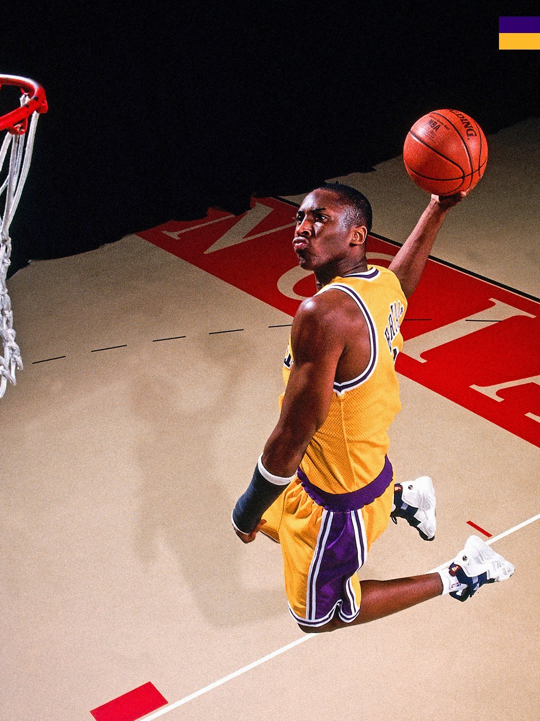 NBA Kobe Bryant 