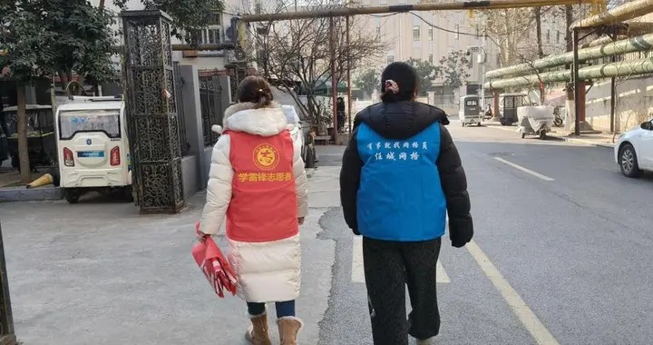 济阳街道南门社区深化网格巡查 织密社区治理“安全网”