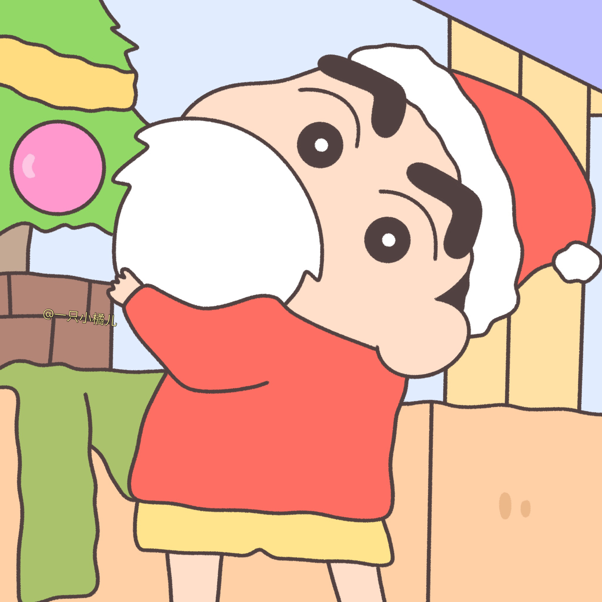 蜡笔小新头像🍣 