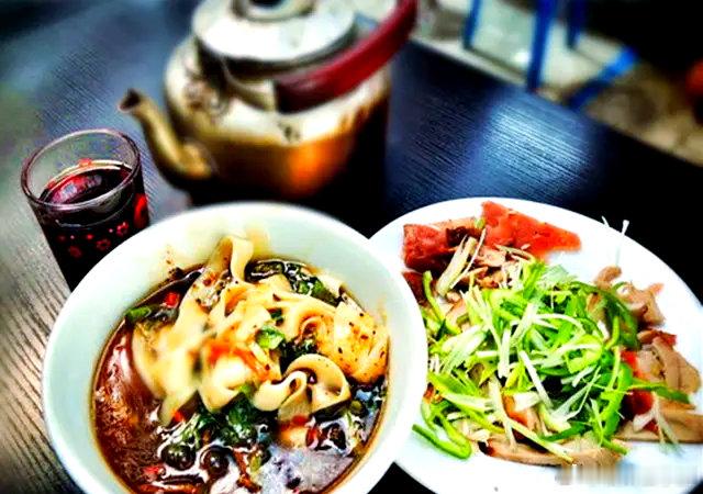 武威三套车陇上老滋味来武威旅行，美食清单榜首一定留给凉州三套车！很多初次到访的游