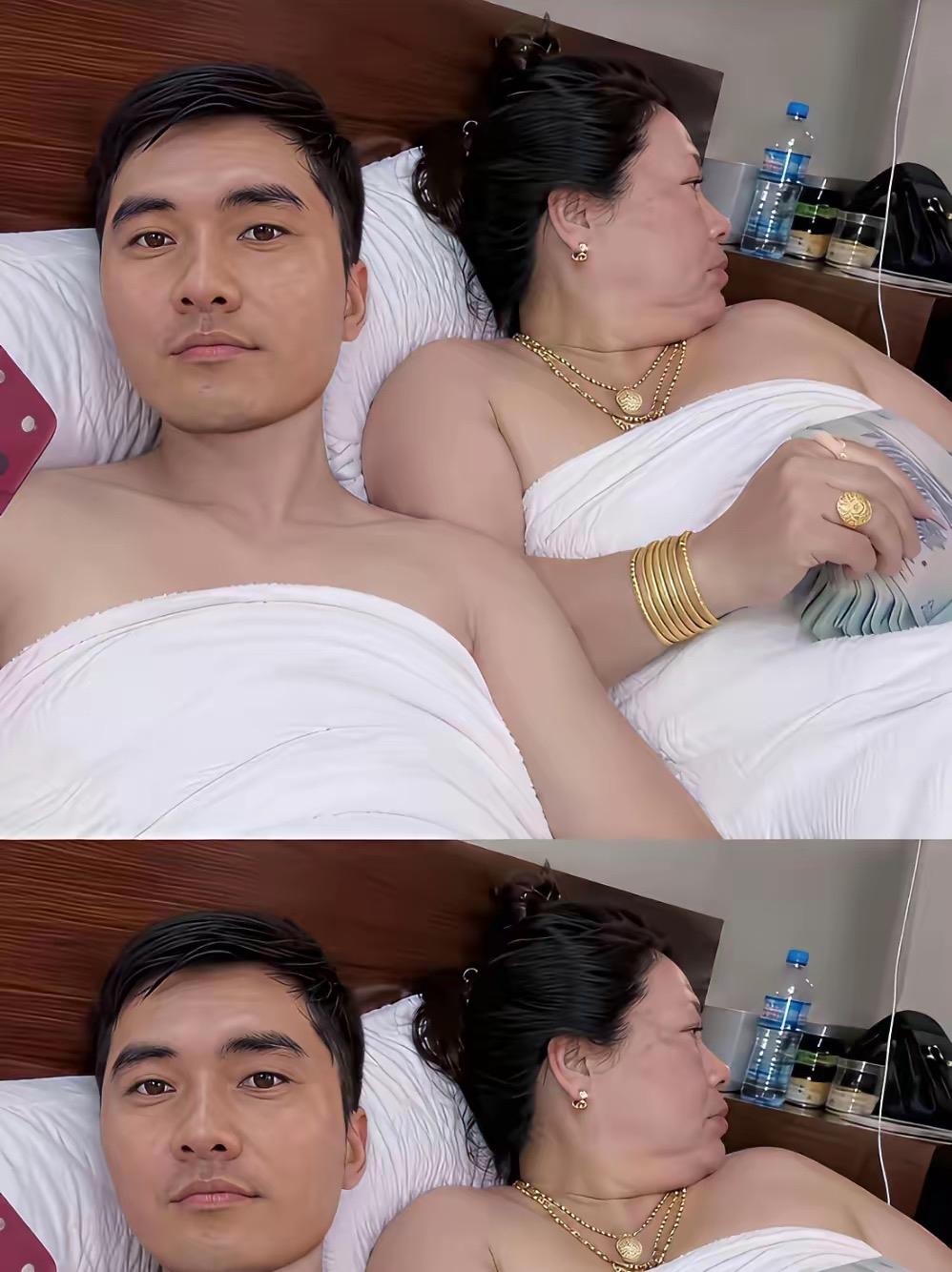 也许是因为爱情，因为爱情从来都不是一厢情愿。
