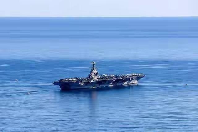 突发，美军最近可真是状况百出啊！先是加油机坠毁，这一摔不知道摔掉了多少纳税人的钱