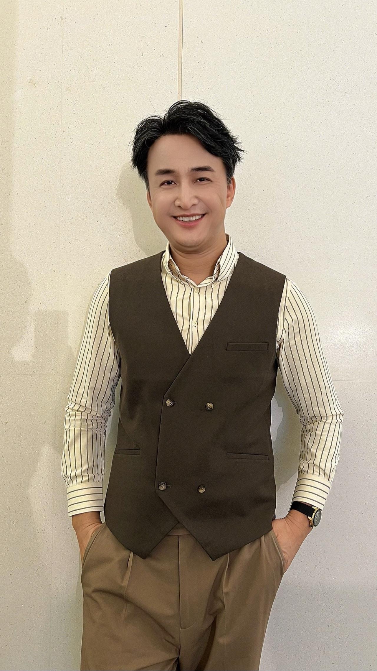 人生进入后半场成熟男人 高级感穿搭 西装杀 优雅气质