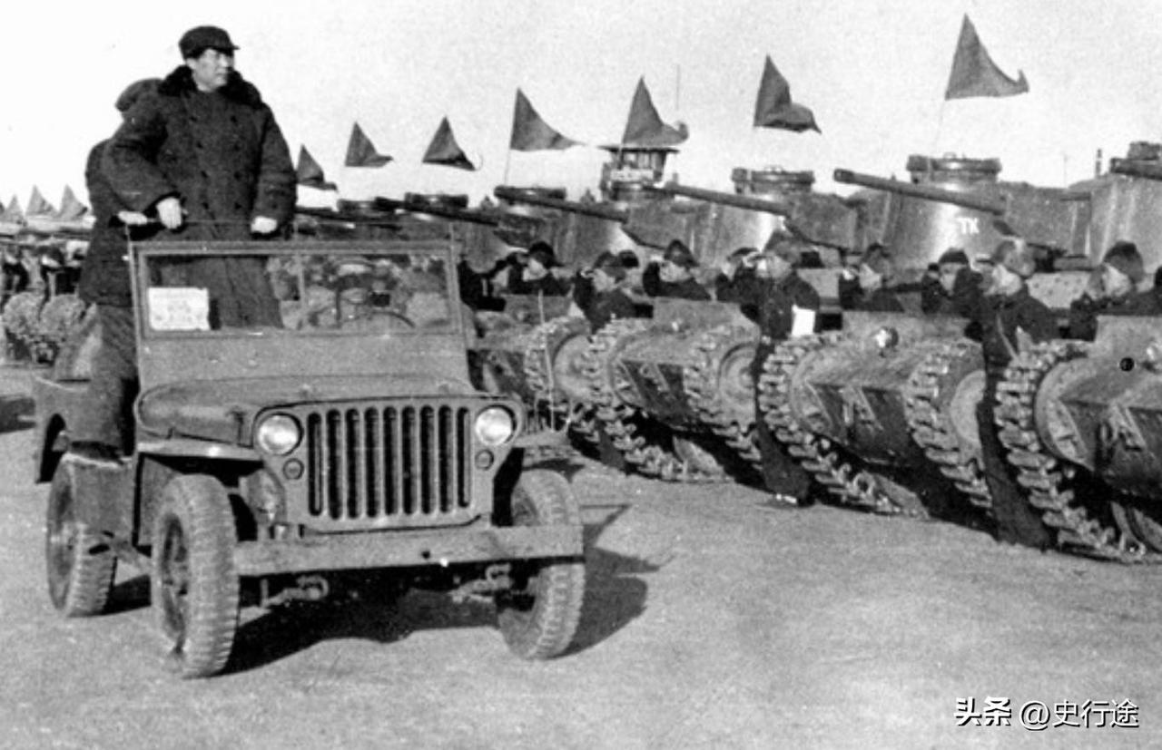 新中国成立后几百万解放军如何安顿？毛主席，古人说“飞鸟尽，良弓藏”，我只改一个字