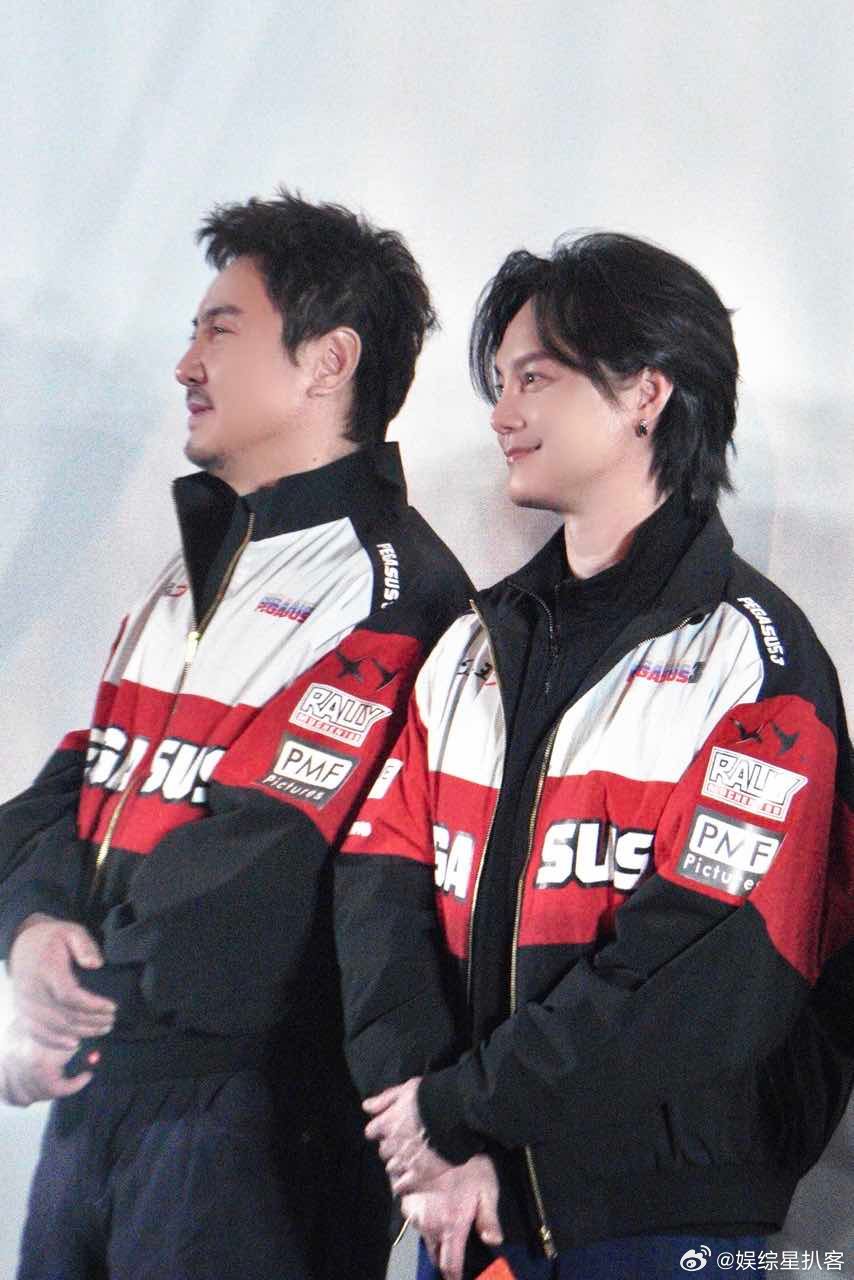 尹正 腾女郎 笑不活了！尹正凭实力喜提“腾女郎”称号，和沈腾十年六搭，这默契真的