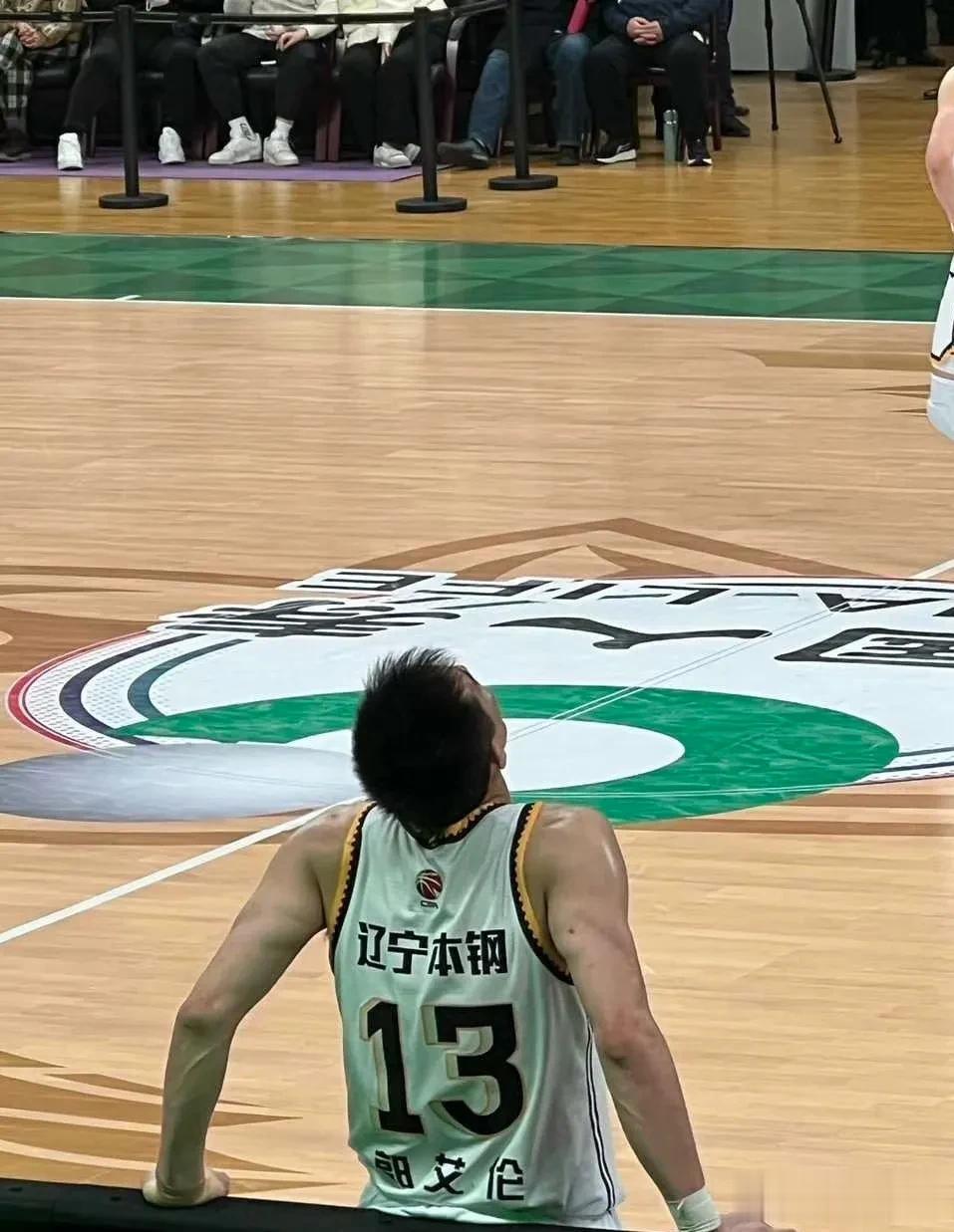 现在想一下，辽宁似乎比广东还惨一点：广东侧翼再烂，起码还有三个国手级后卫，辽宁现