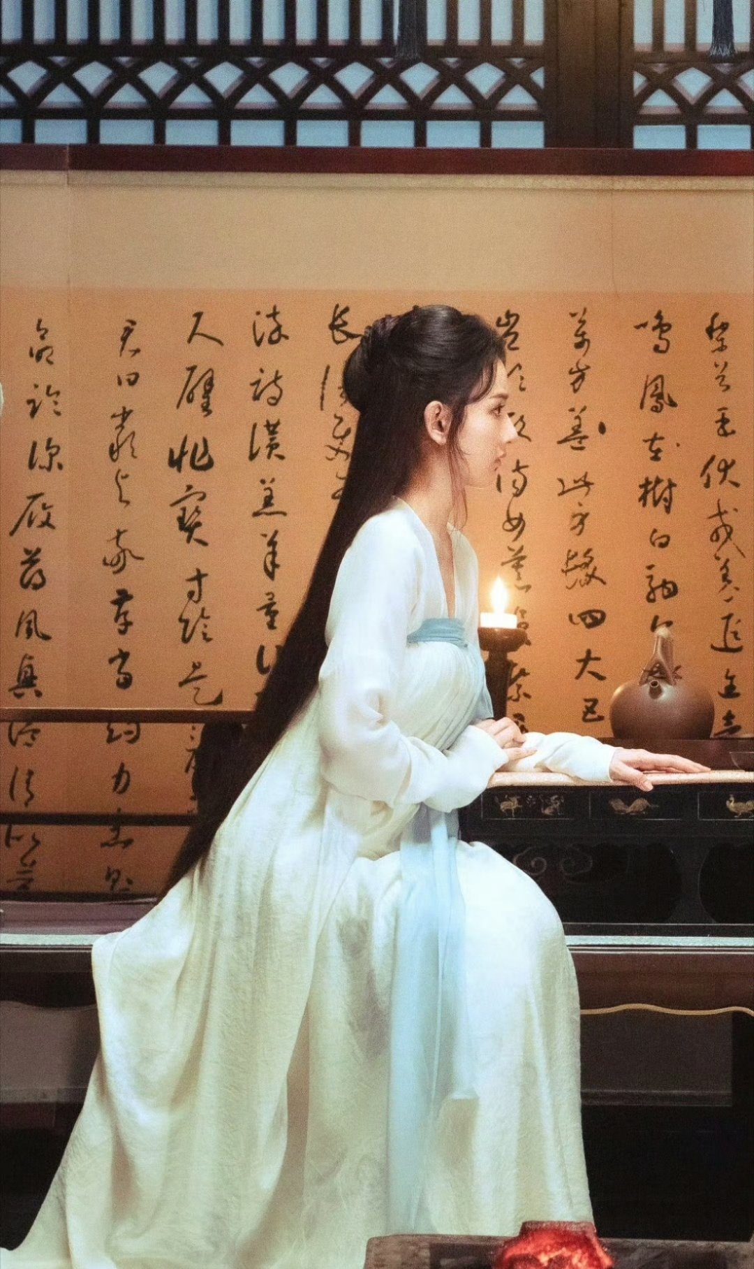 宋祖儿演技实力派演员希望祖儿可以解锁更多不同类型的角色，继续加油！！ 