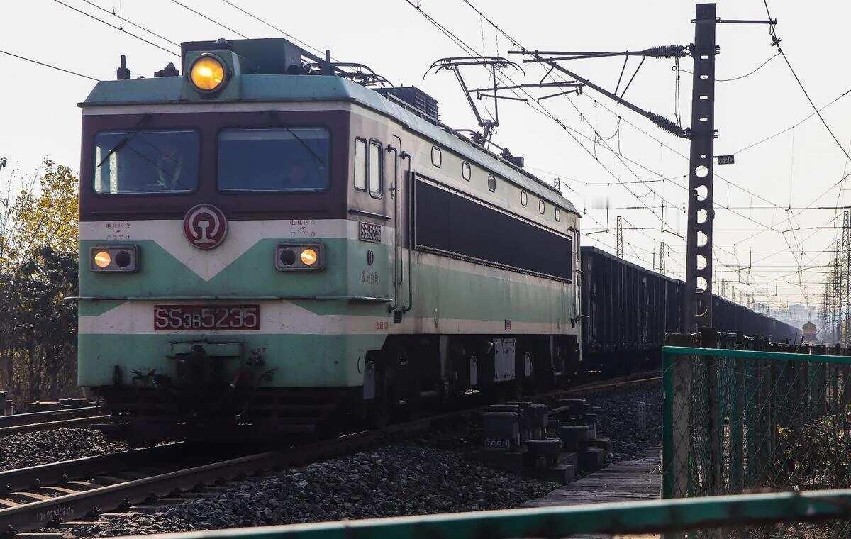 火车