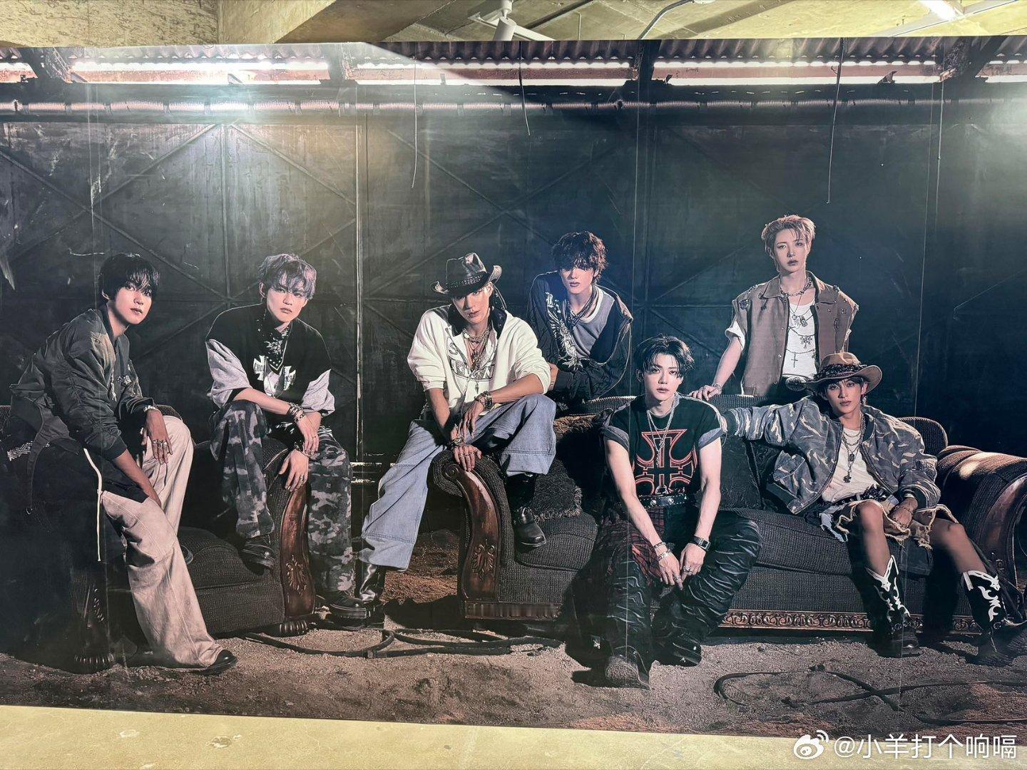 地租新专辑的repo，网友的试听部分真的太让人激动了，越来越期待新专出来的时候了