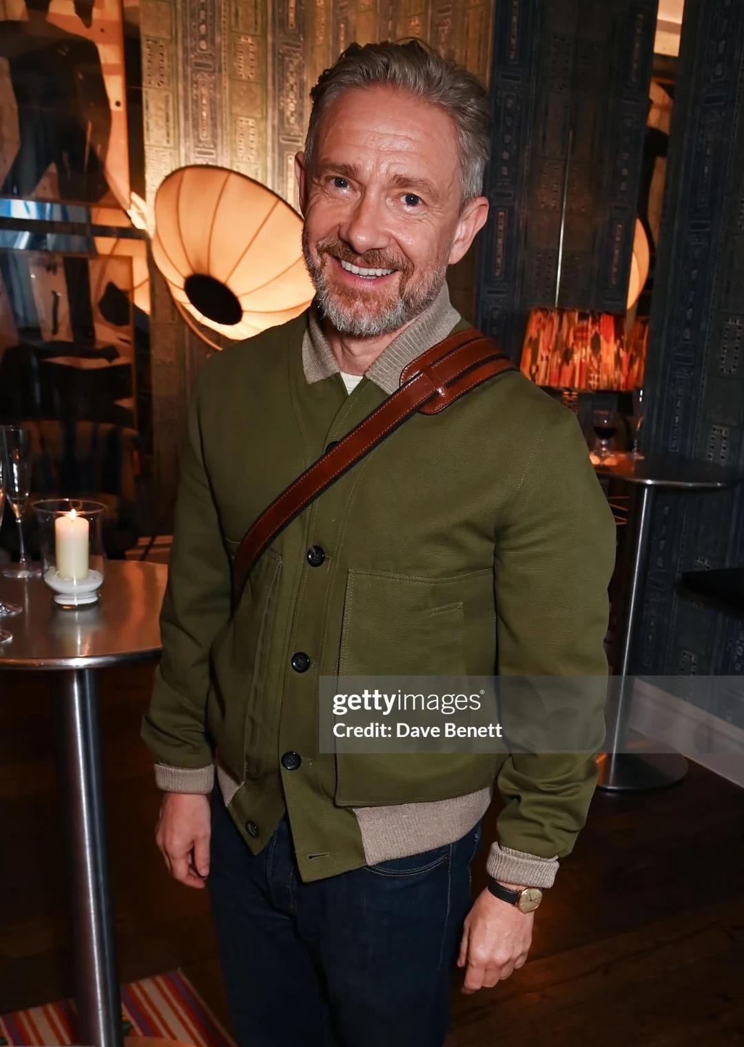 最萌Daddy😘
martinfreeman 马丁弗瑞曼 潮爷 daddy感 