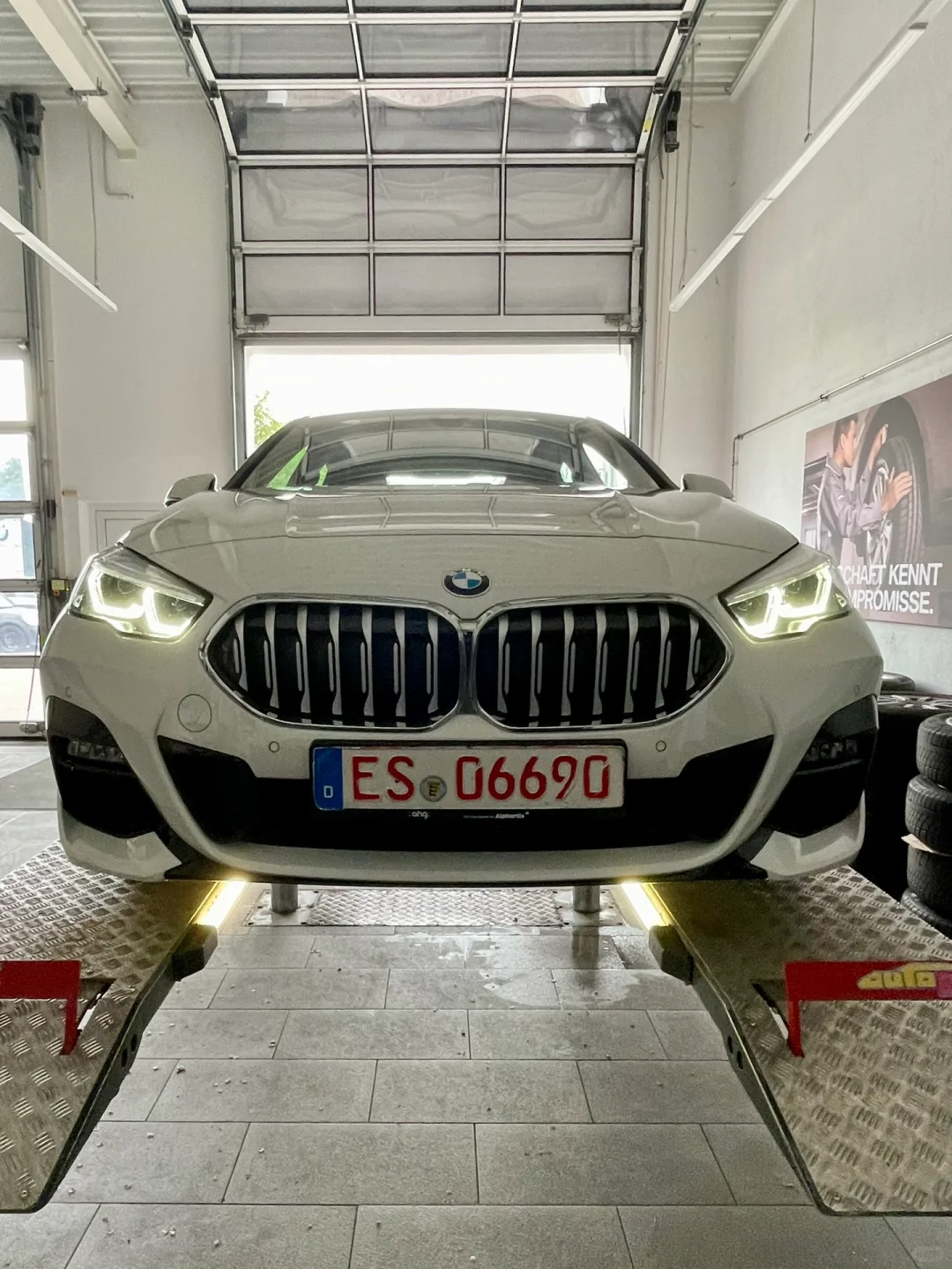 🇩🇪乌尔姆小哥喜提宝马2系钢炮🙏感谢信任