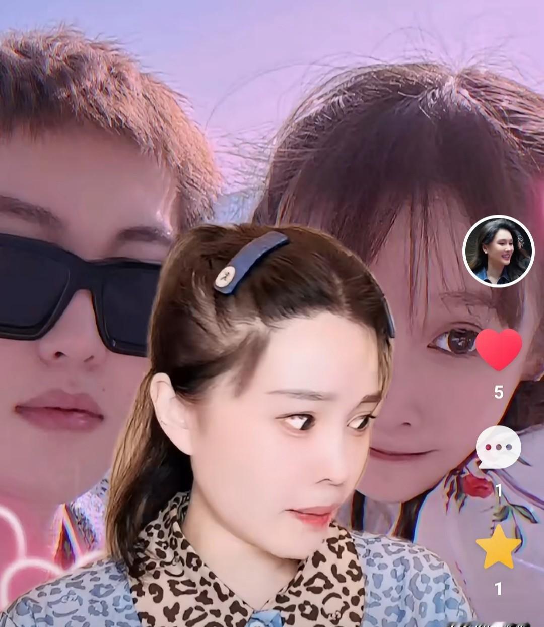 吵到一半，对方突然闭嘴，比继续吵更吓人。
球球在直播间吐槽：以前她噼里啪啦，老