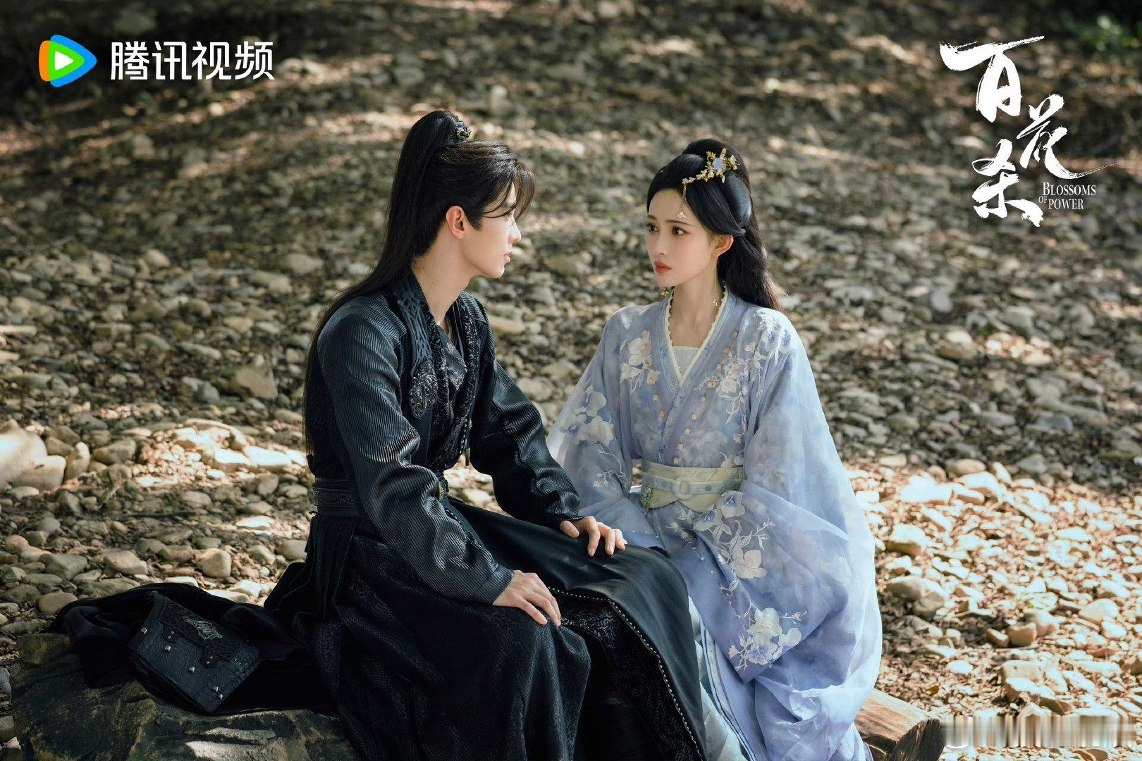 百花杀孟子义何与实打实亲了一分钟百花杀 太子从愣神到主动深吻的转变太细节了，从猝