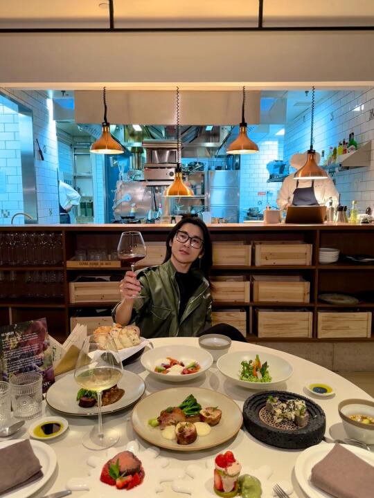 北京丽都！想反复去吃的约会餐！！
