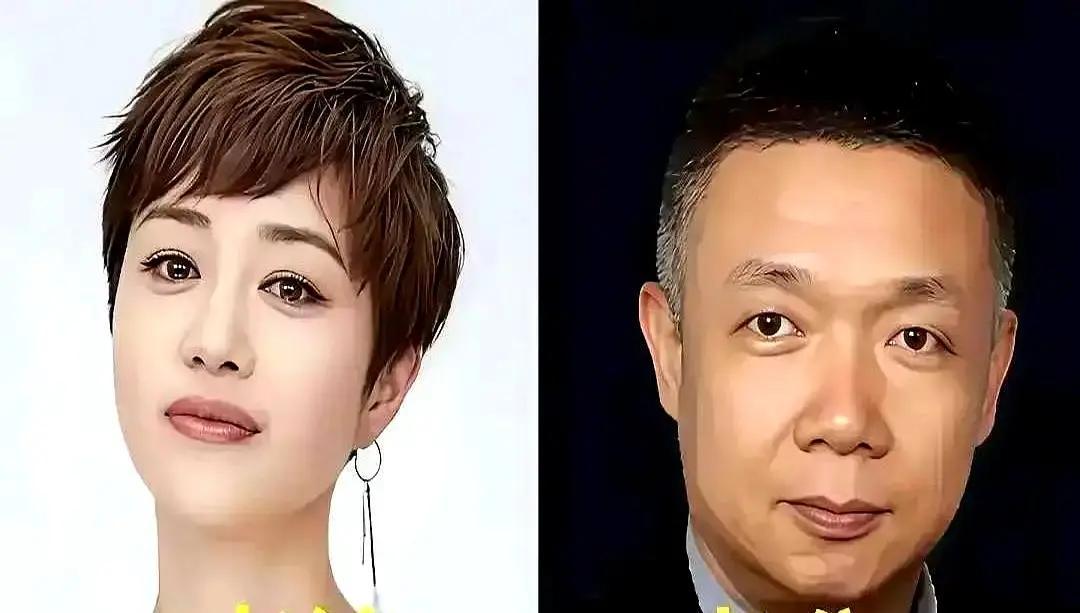 祖峰刘天池两口子被拍到在菜市场挑西红柿，一个戴鸭舌帽一个穿围裙，跟普通大叔大妈没