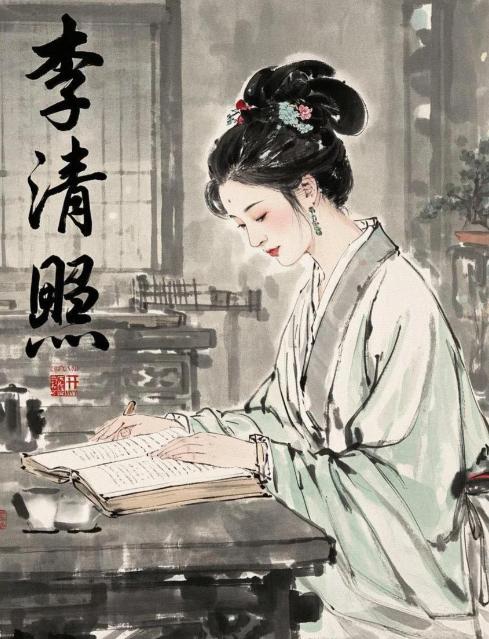 世人皆误：李清照从不是弱质怨妇

世人用婉约标签固化李清照，将她定义为深宅弱女、