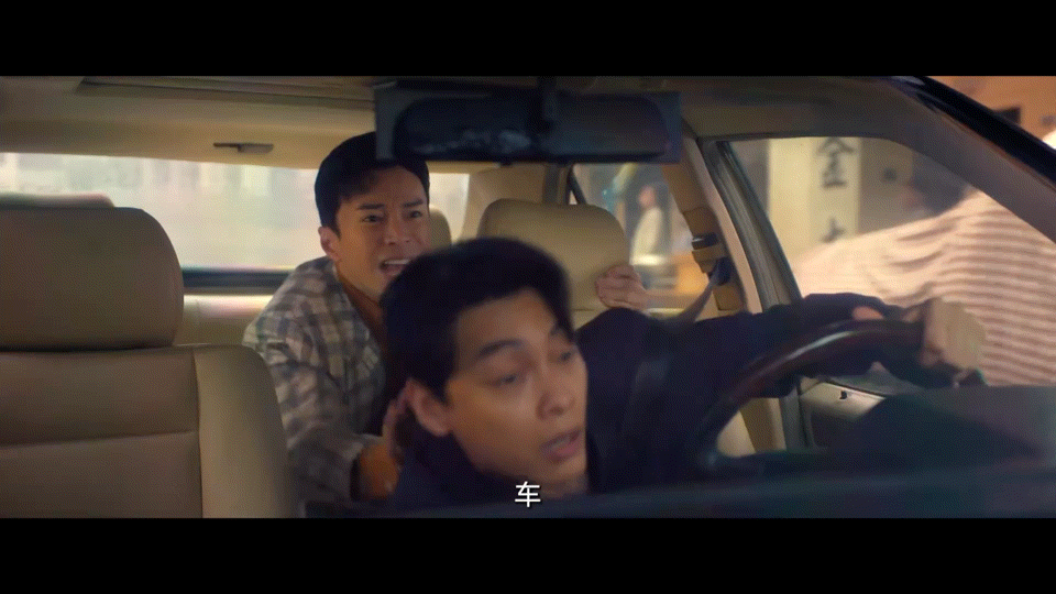 谁家男二追人全是笑点 真的被 你好1983男二可爱到🤣 痴情又执着，追人全是离