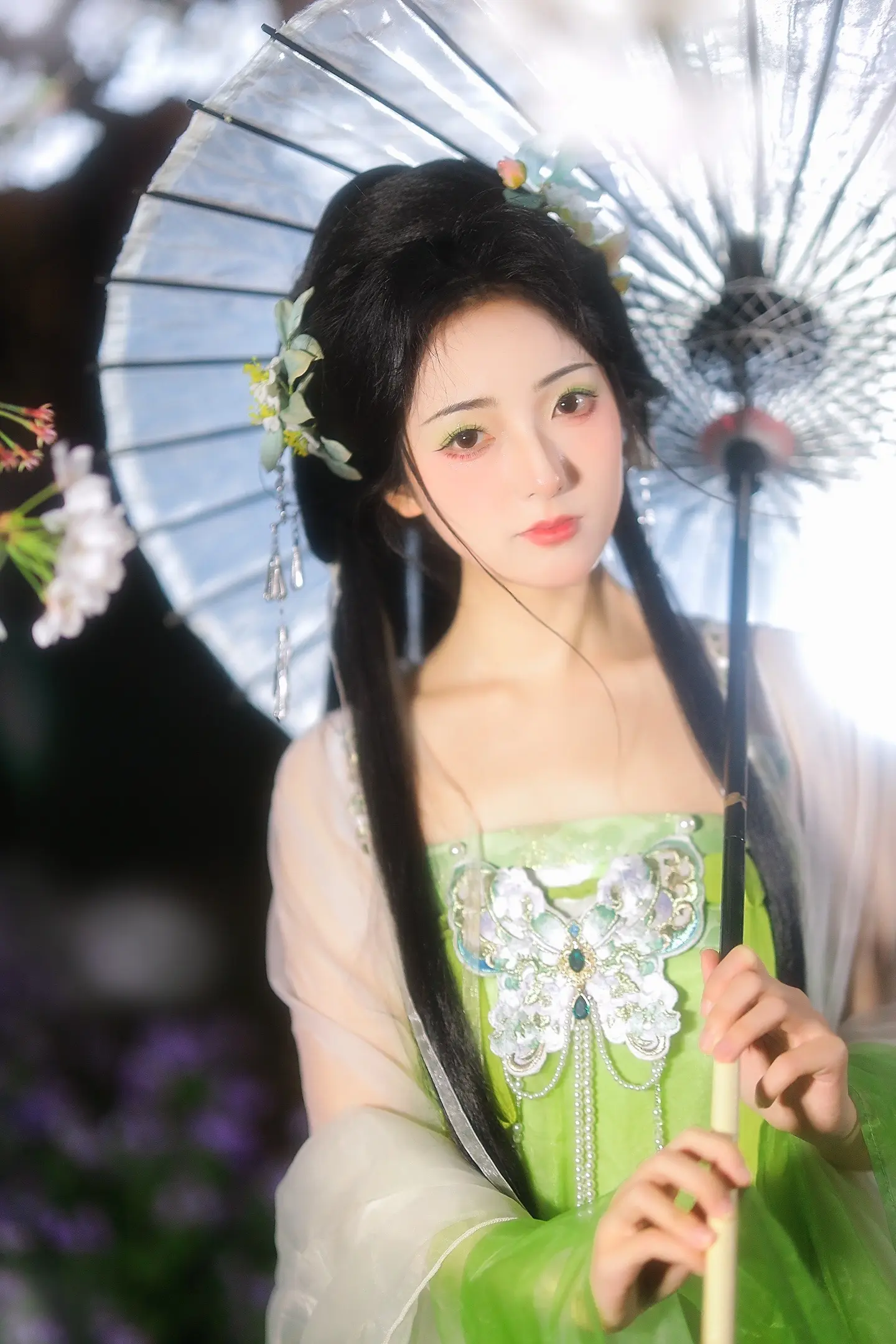 是我梦里的场景！