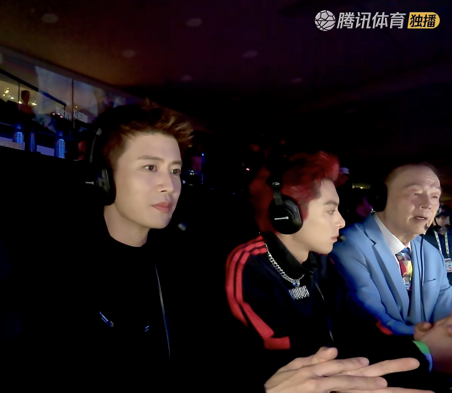 任嘉伦任嘉伦解说2026nba全明星任嘉伦nba马力全开2026NBA全明星 今