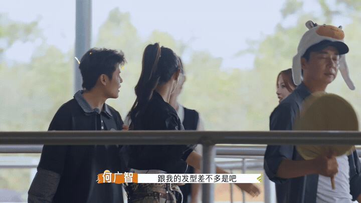 张星特一句话揭开娱乐圈未解之谜！原来广智每次上台前都要去牧场找灵感，难怪段子都带