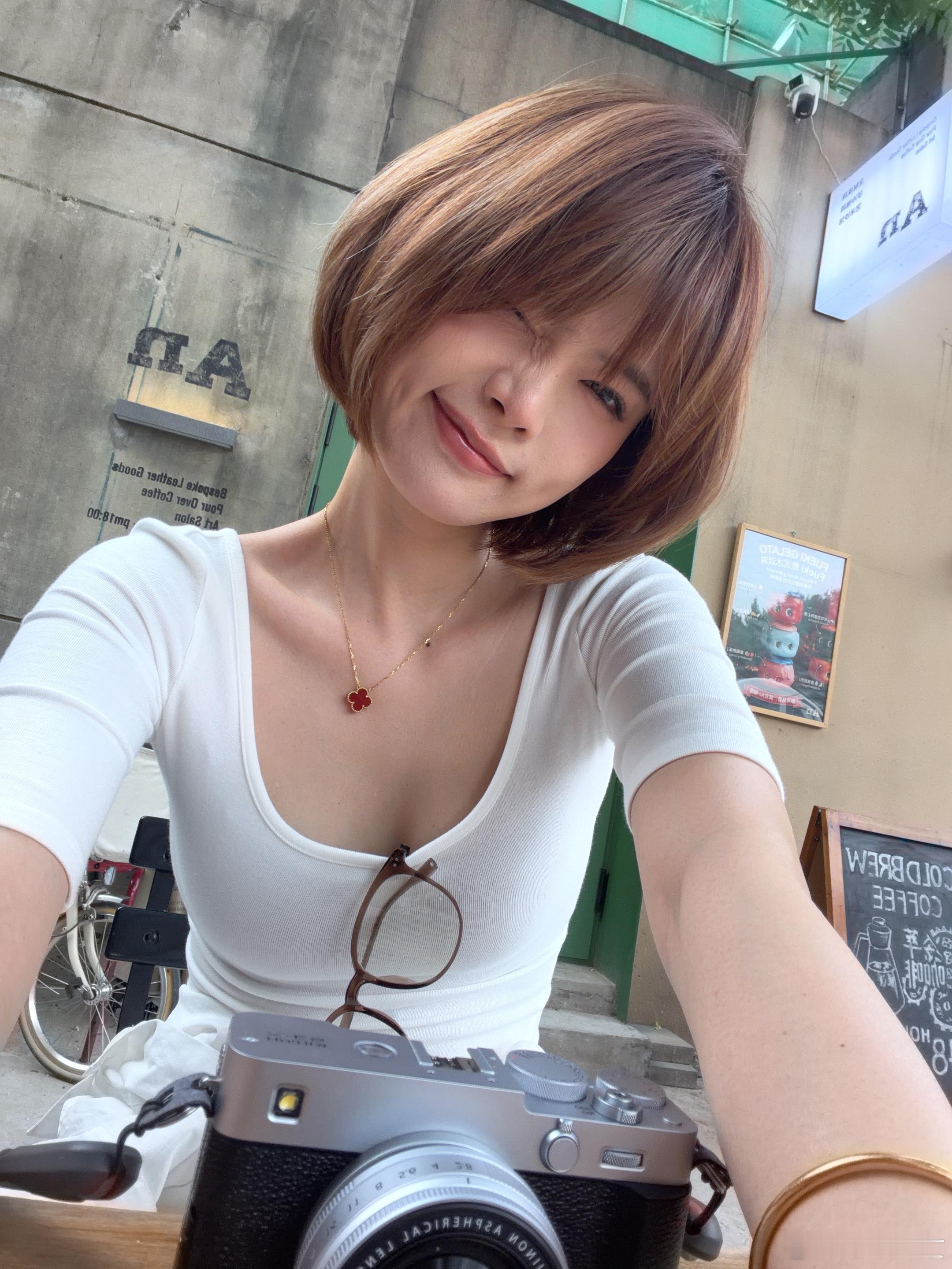 得闲饮咖啡☕️日常分享