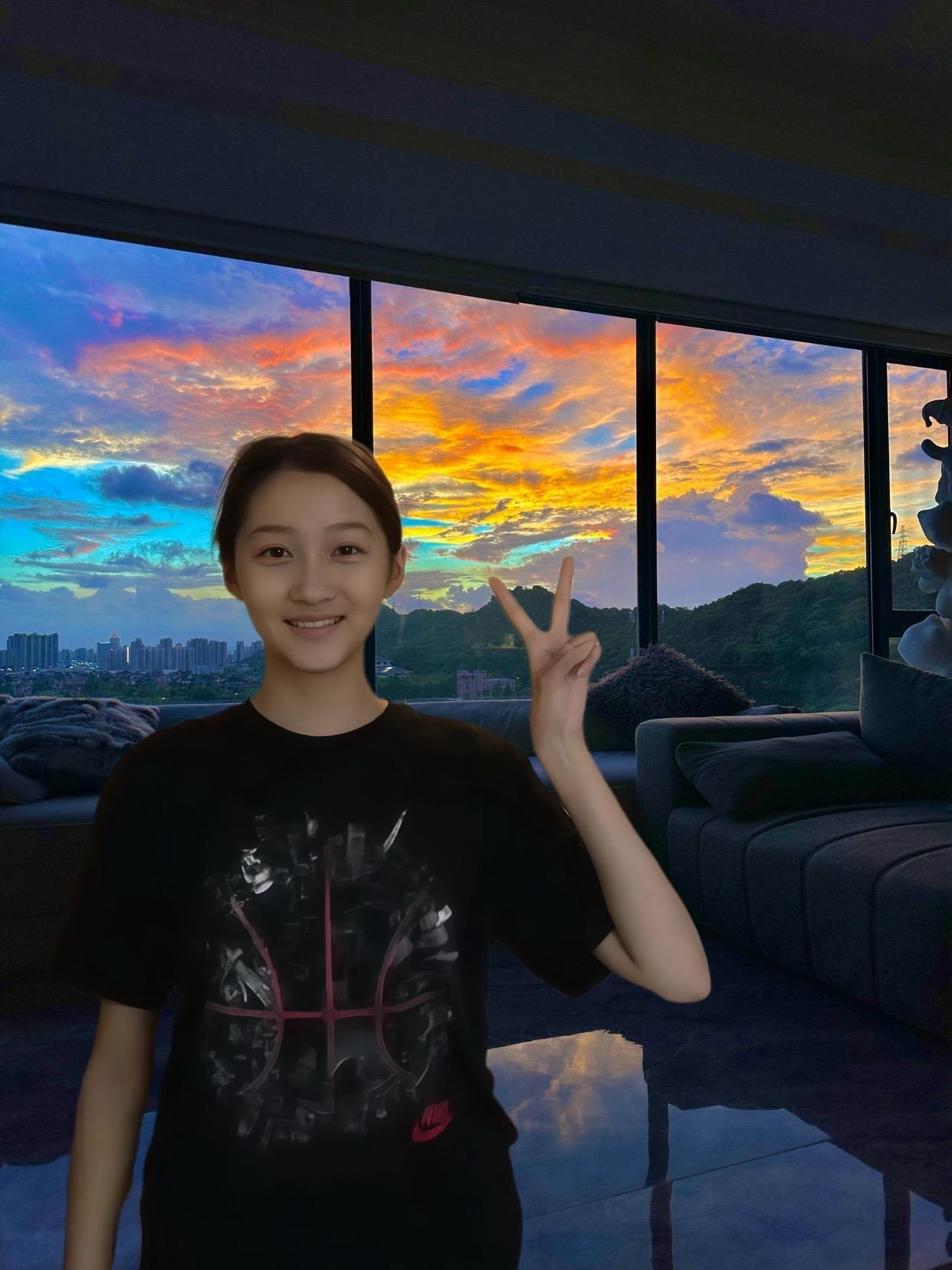 鹿晗是真男人 没想到我姐也是真女人