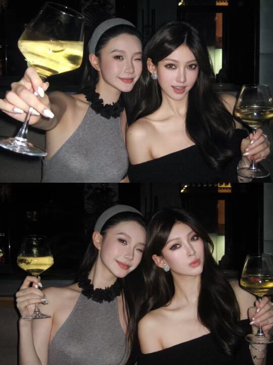 我的满级soulmate👭💖