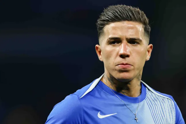 欧文谈恩佐言论：只要队友没觉得自己被单独当替罪羊就没事