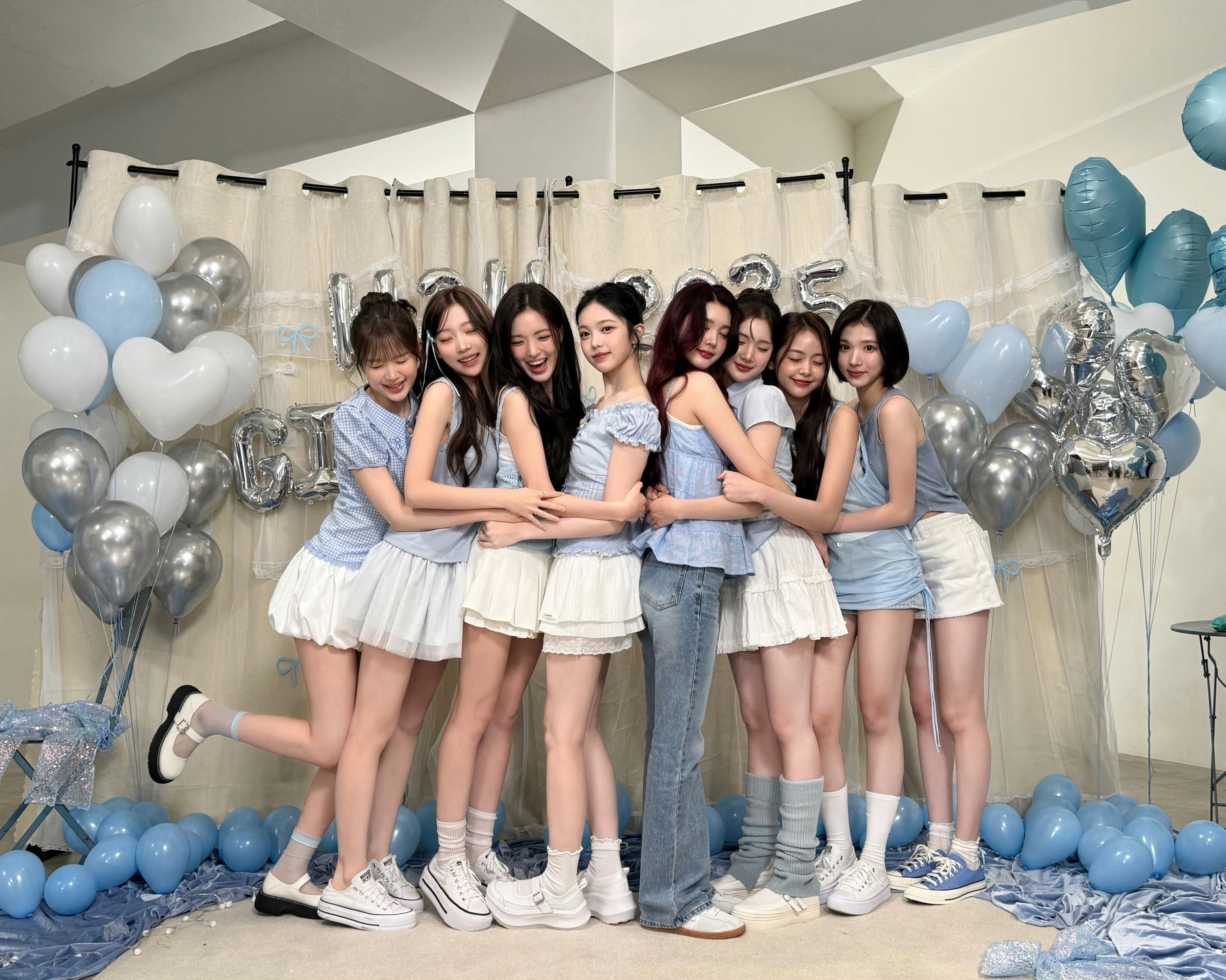 Hearts2Hearts合照篇🎀💞 