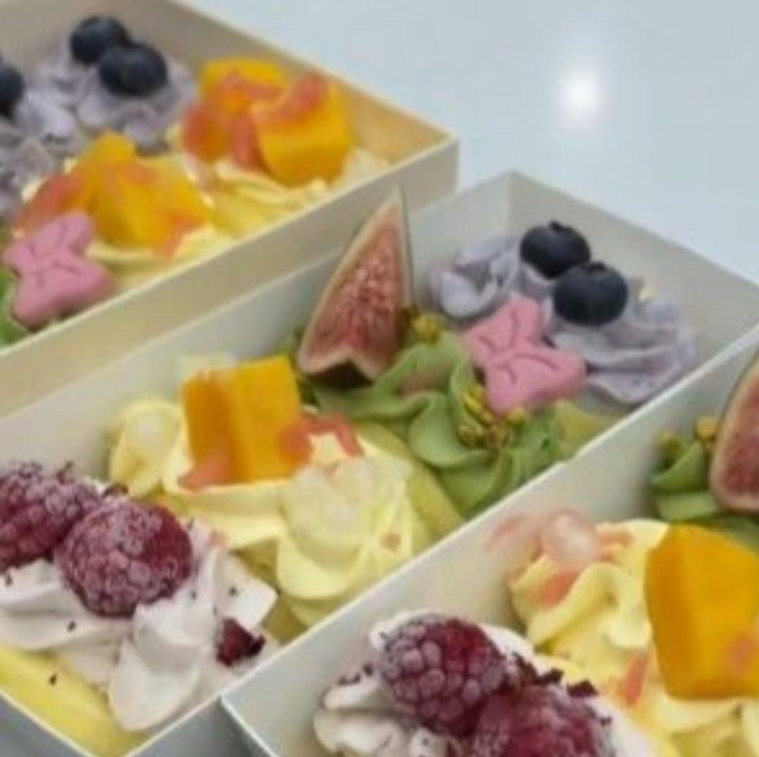 宝妈投诉蛋糕店，反倒帮店家爆单？反转太绝了！
 
家人们，这辈子没见过这么离谱的