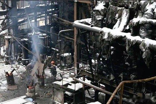 乌克兰的形势太严峻了，基辅零下几十度度的极寒天，竟然有1100多栋住宅彻底断了暖