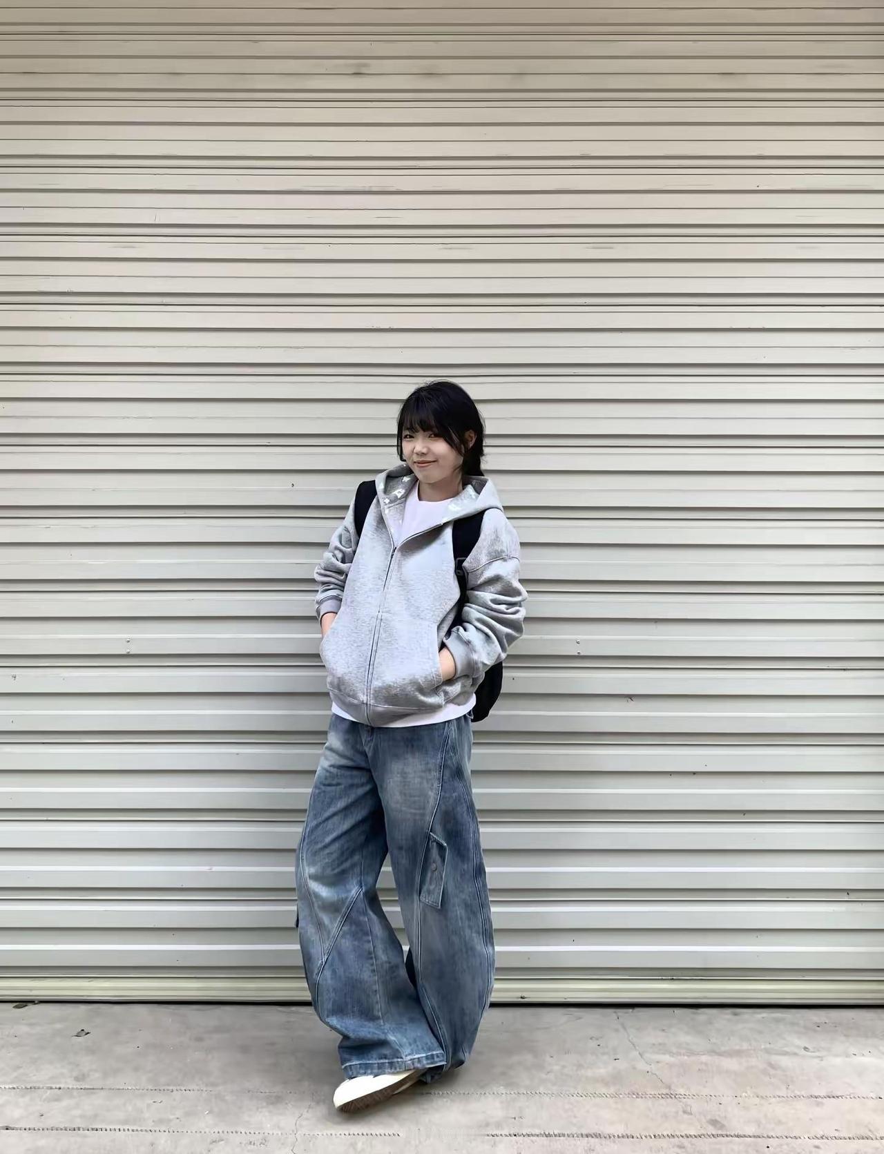 记住这是我们的秘密。穿搭 少年感 韩系穿搭