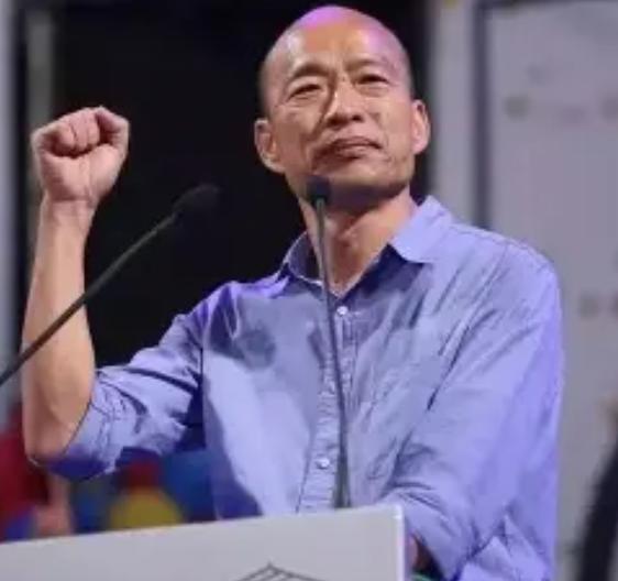 韩国瑜窜访英法等国之后，出来讲话了。5月17日，韩国瑜表示，这次“出访”最关键的