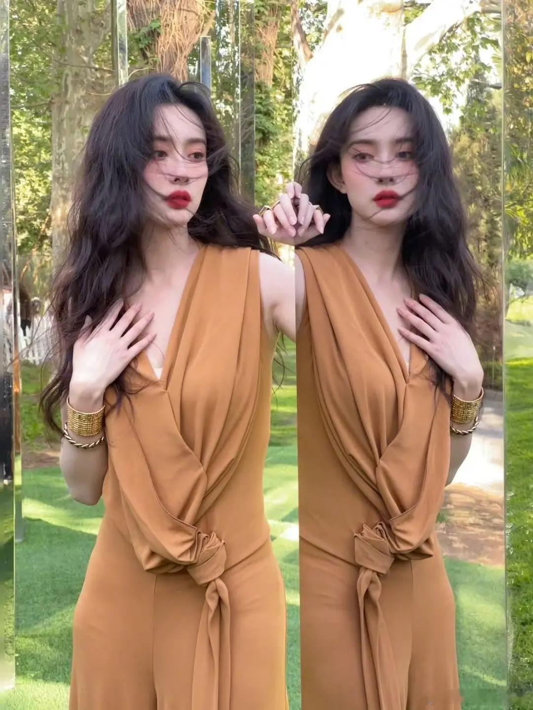 孟子义什么时候能演一部都市现代剧，感觉她很适合 ​​​