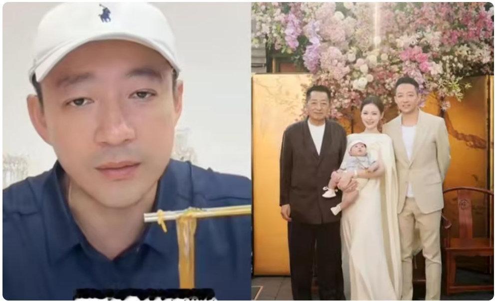 马筱梅让保姆带汪宝去看生病的爷爷，透露汪宝对司机和保姆的称呼 