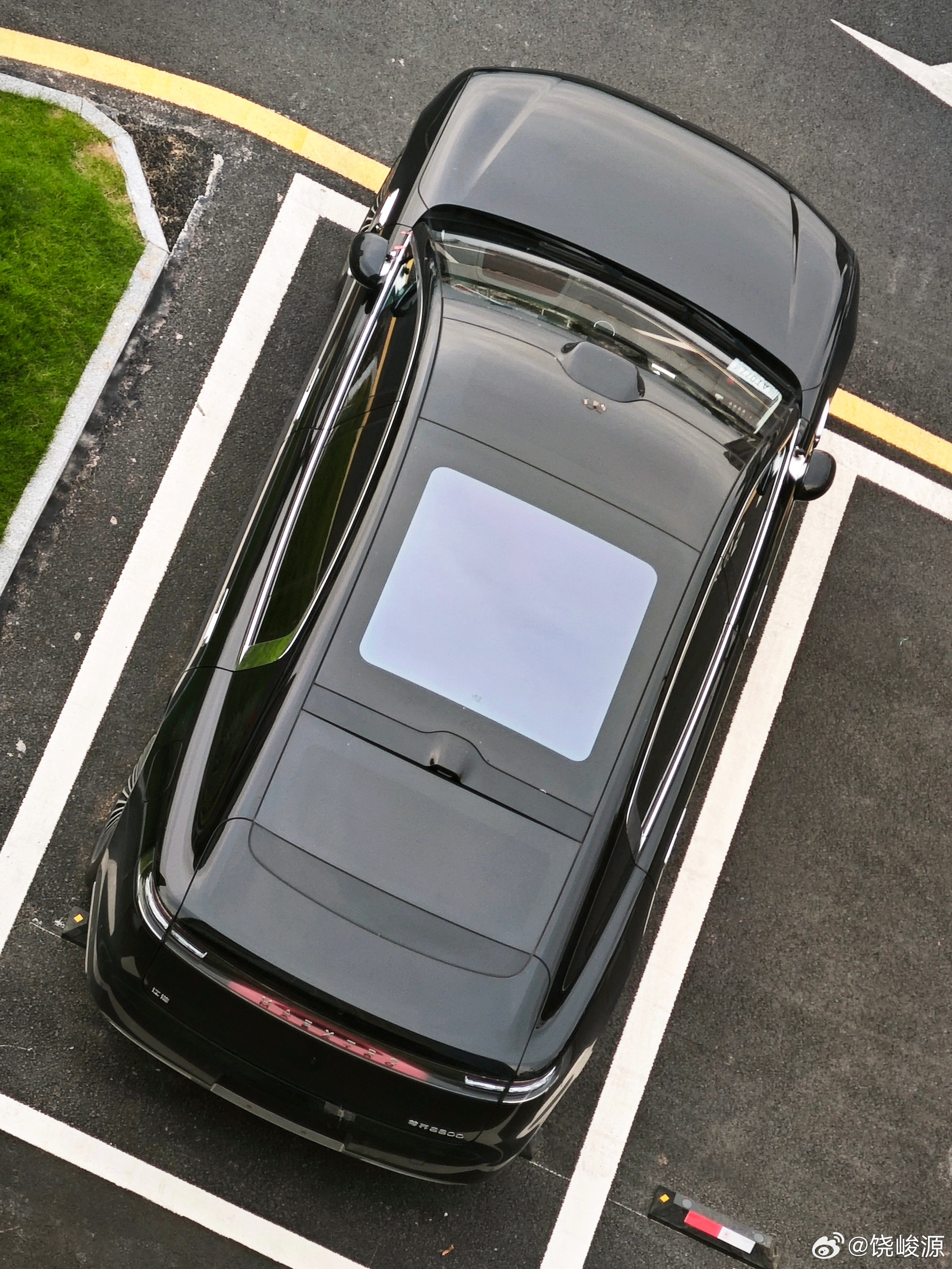 日常拍车 5米48长的尊界s800  深圳