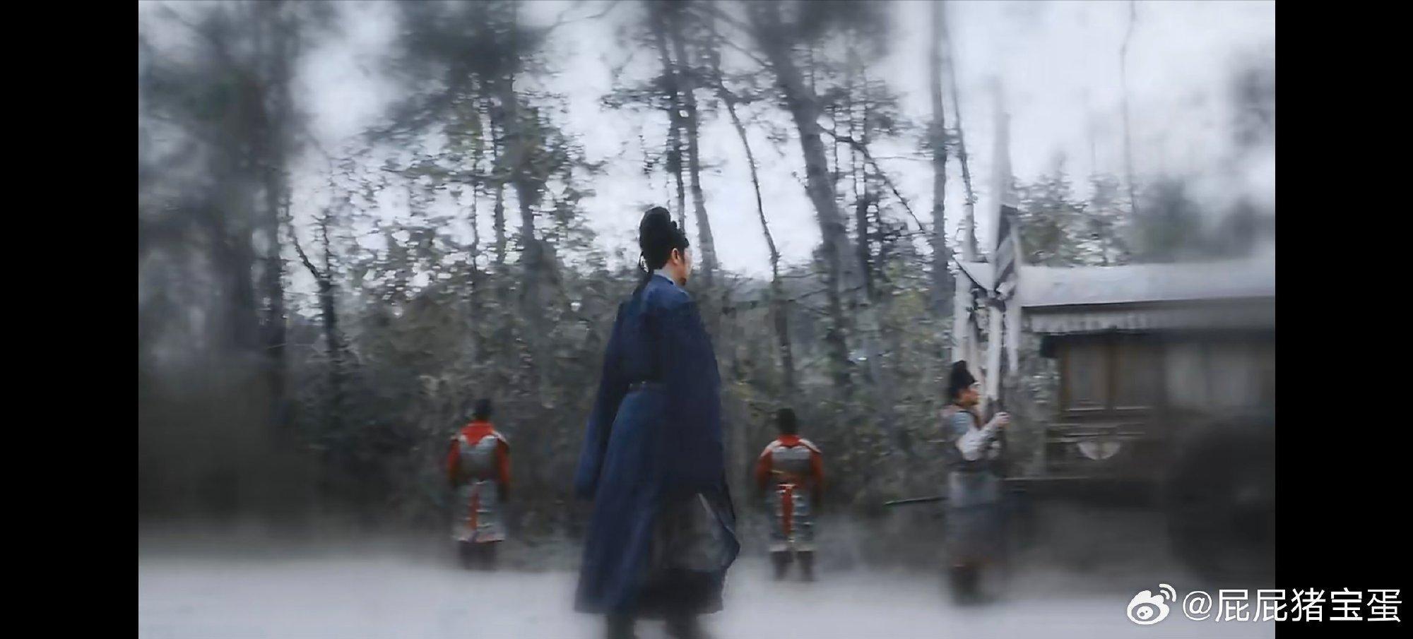 保剑锋给历史剧上强度了 保剑锋连手指都在演戏！水丘昭券最后时刻的克制与悲愤，全在