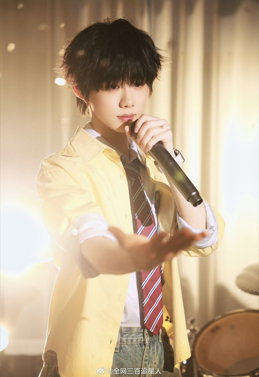 我们的少年时代2林清源在的那只乐队原来叫Pulsar乐队啊，期待陈奕恒的剧中舞台