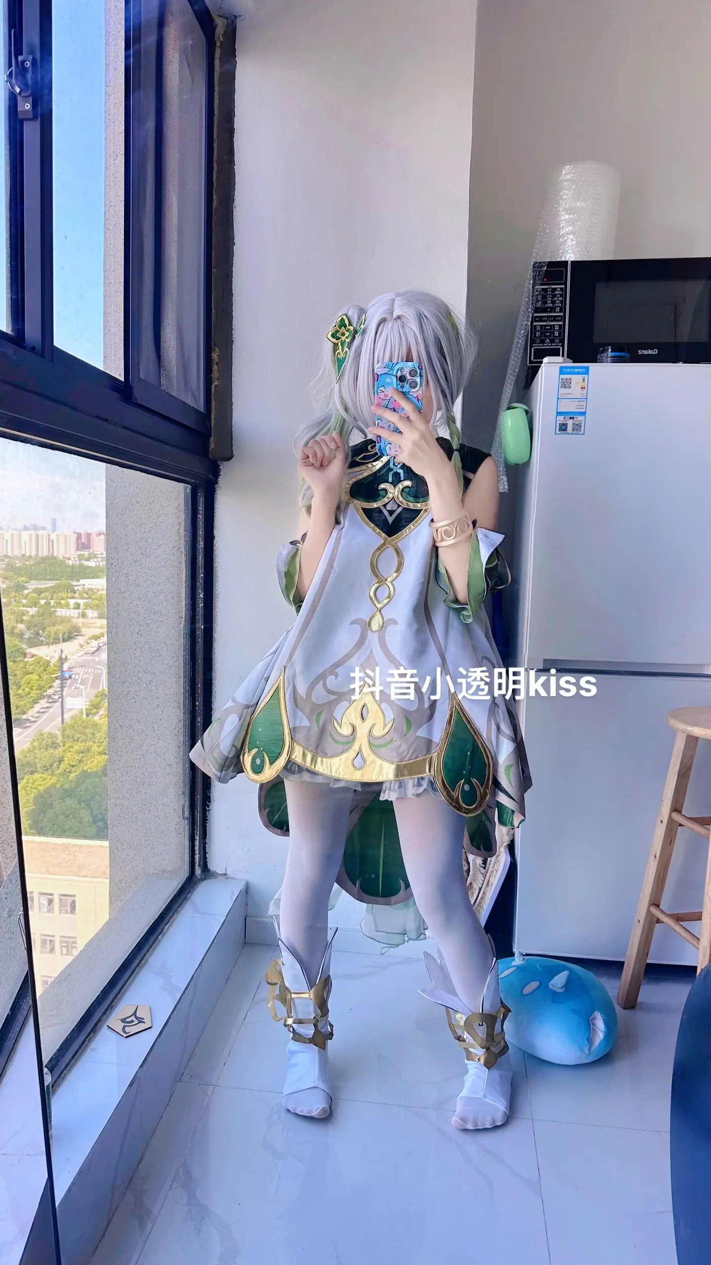 原神枫丹 原神 纳西妲 胡桃 原神角色cos