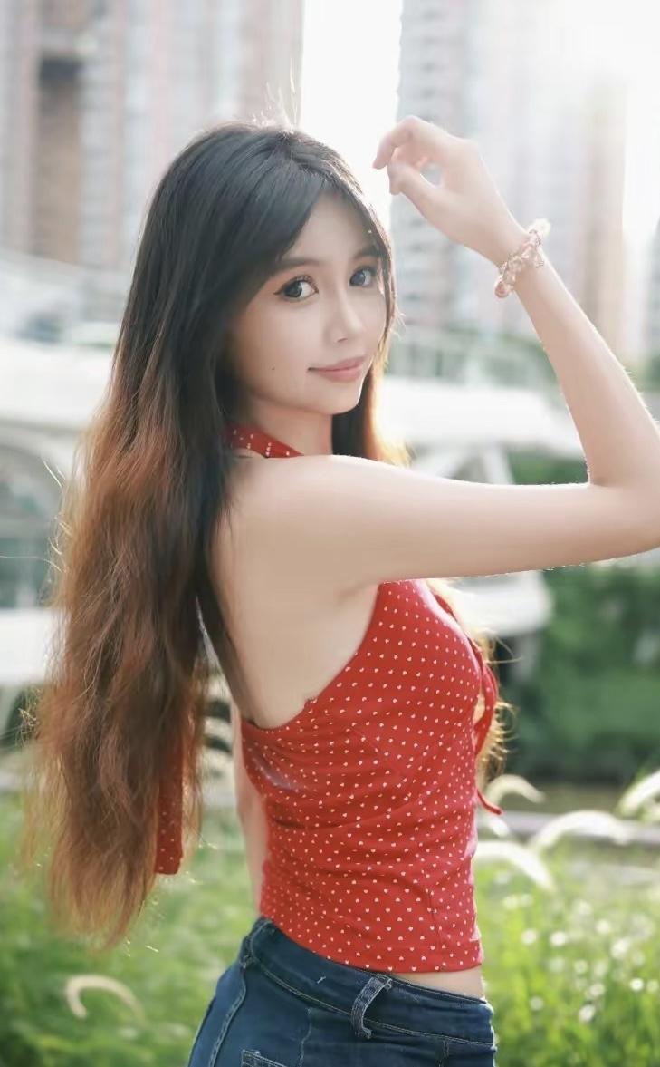 漂亮女孩