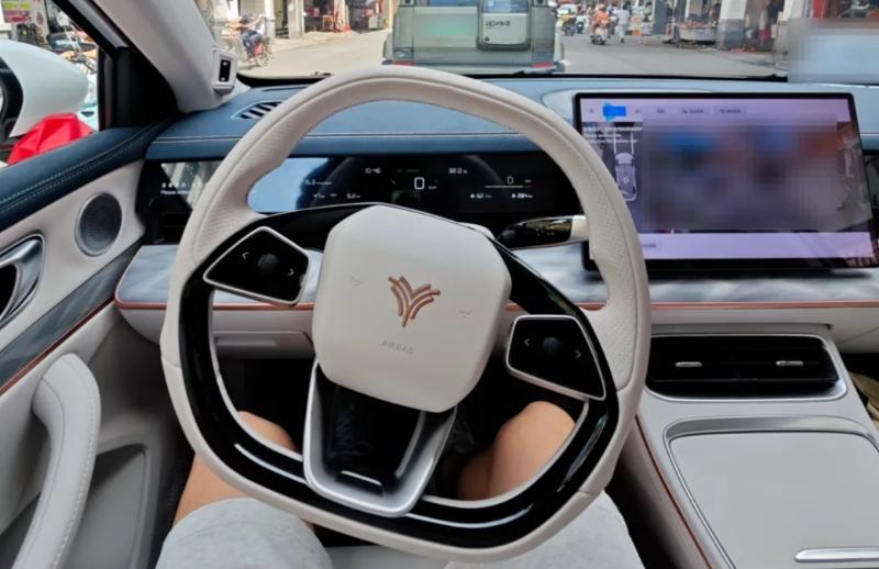 官方价30多万的车，12万多就能落地！
年轻人捡漏倒闭车企“烂尾车”：“因为倒闭