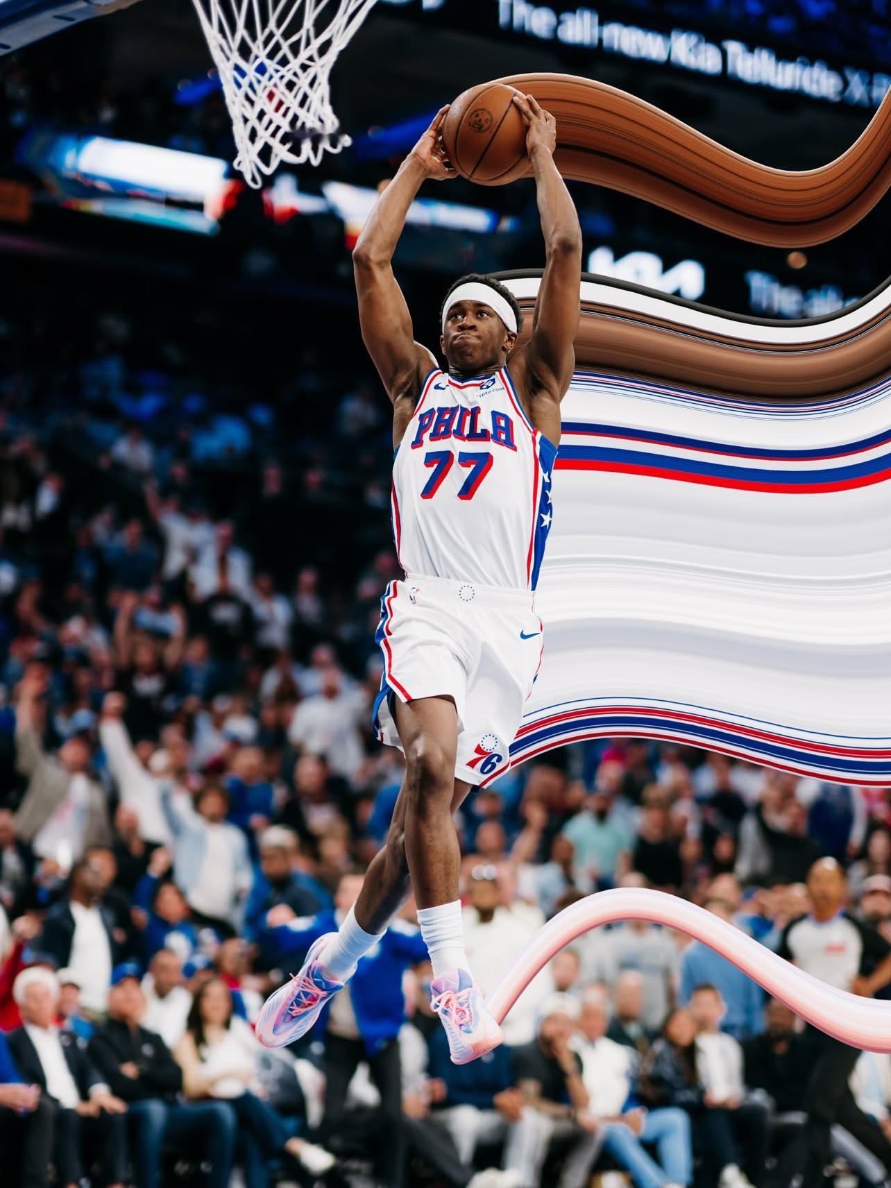 NBA Philadelphia 76ers 